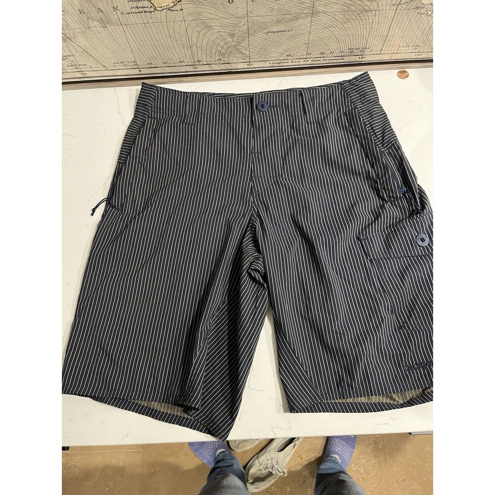 Patagonia Swim Trunks Mens 29 Planing Board Shorts Casual Outdoor